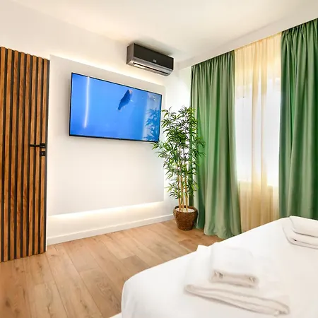 Oasis • 2br Ultracentral • Ac Διαμέρισμα