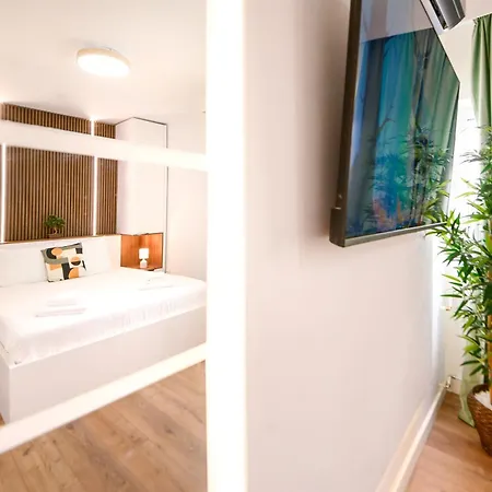 Διαμέρισμα Oasis • 2br Ultracentral • Ac