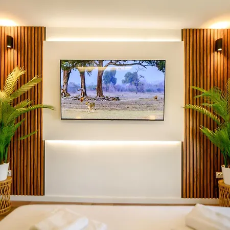 Διαμέρισμα Oasis • 2br Ultracentral • Ac *