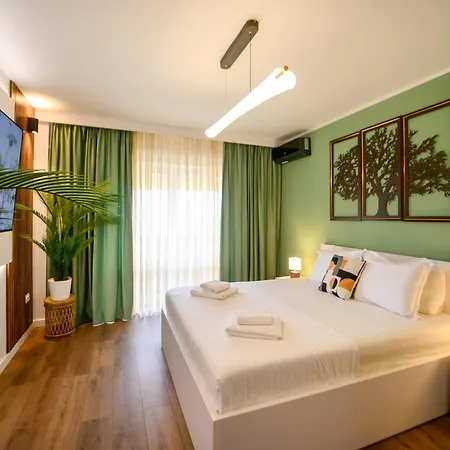 Διαμέρισμα Oasis • 2br Ultracentral • Ac Βουκουρέστι