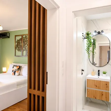 Διαμέρισμα Oasis • 2br Ultracentral • Ac
