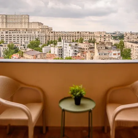 Oasis • 2br Ultracentral • Ac Apartment Bucharest