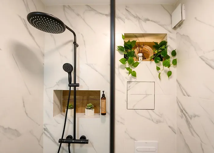 Apartment Oasis • 2br Ultracentral • Ac