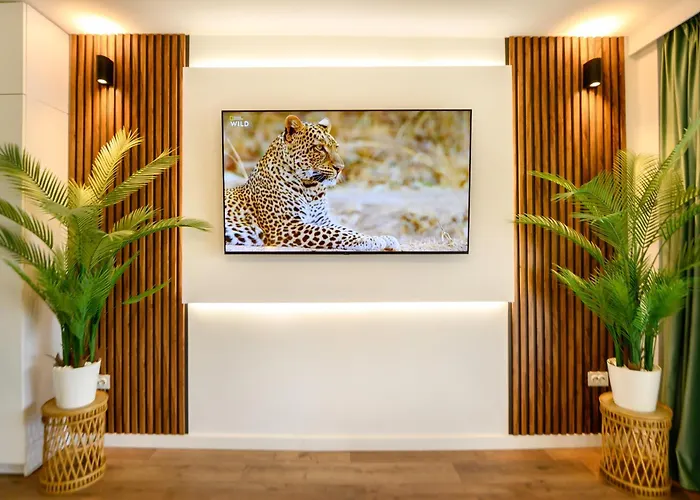 Apartment Oasis • 2br Ultracentral • Ac