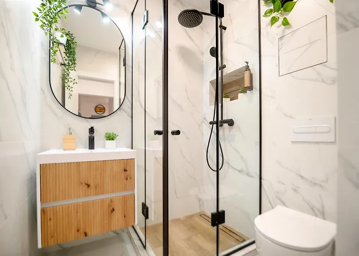 Apartment Oasis • 2br Ultracentral • Ac