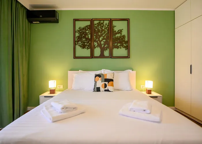 Oasis • 2br Ultracentral • Ac * Bucharest