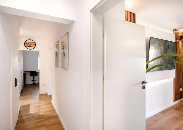 Apartment Oasis • 2br Ultracentral • Ac *