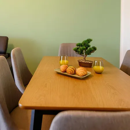 Апартаменты Oasis • 2br Ultracentral • Ac