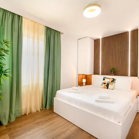 Oasis • 2br Ultracentral • Ac * 부쿠레슈티