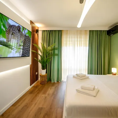 Oasis • 2br Ultracentral • Ac * Бухарест