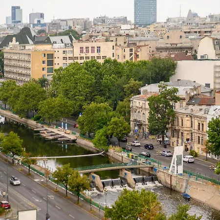 Oasis • 2br Ultracentral • Ac Apartman Bukarest