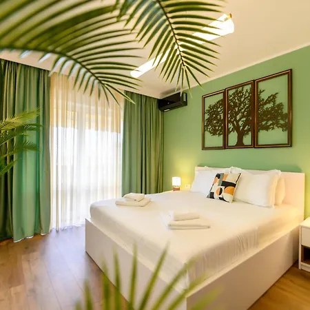 Oasis • 2br Ultracentral • Ac 부쿠레슈티