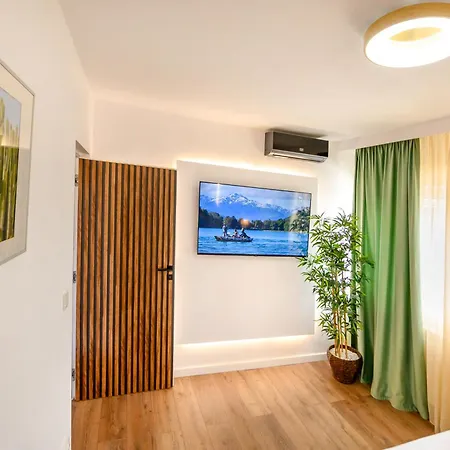 Oasis • 2br Ultracentral • Ac Апартаменты Бухарест