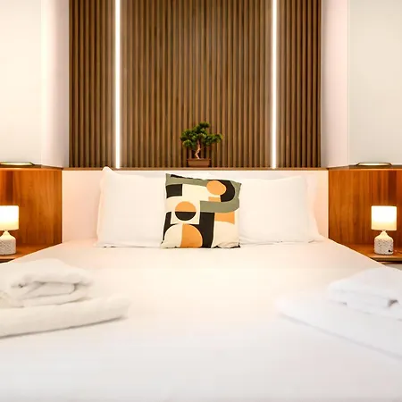 Oasis • 2br Ultracentral • Ac 아파트 *