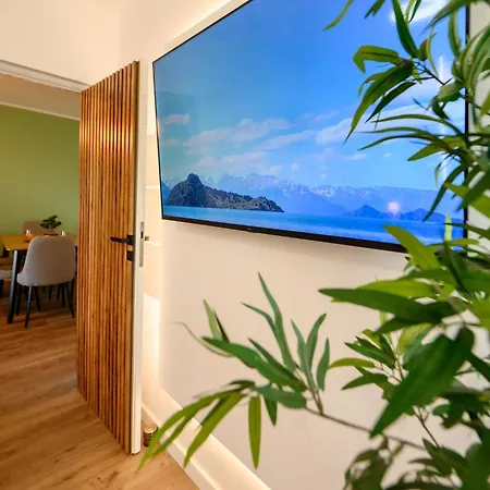 Oasis • 2br Ultracentral • Ac Daire Bükreş