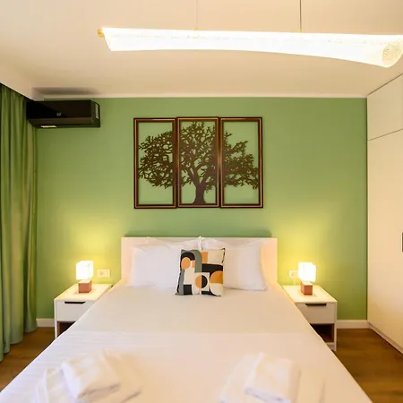 Апартаменты Oasis • 2br Ultracentral • Ac