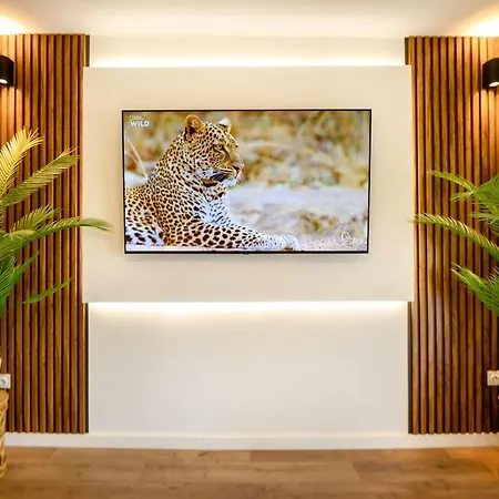 Apartman Oasis • 2br Ultracentral • Ac