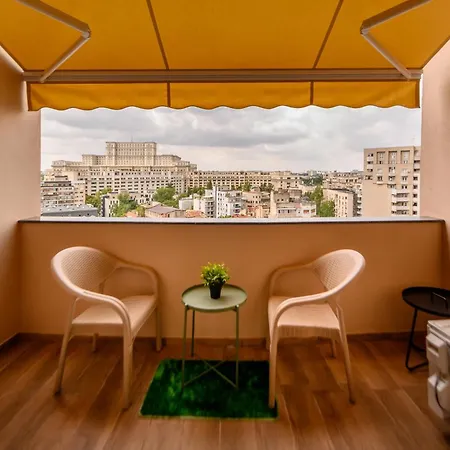 Oasis • 2br Ultracentral • Ac 아파트 부쿠레슈티