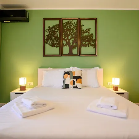 Oasis • 2br Ultracentral • Ac * Bukarest