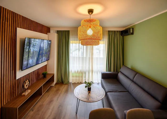 Oasis • 2br Ultracentral • Ac Bukarest