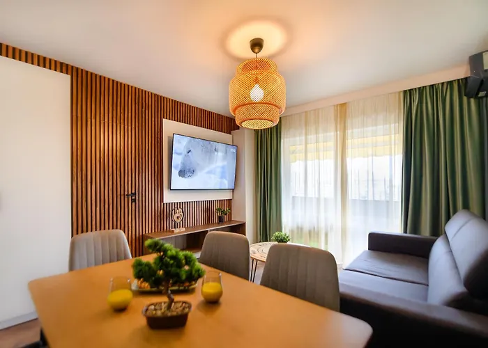 Oasis • 2br Ultracentral • Ac * Bukarest