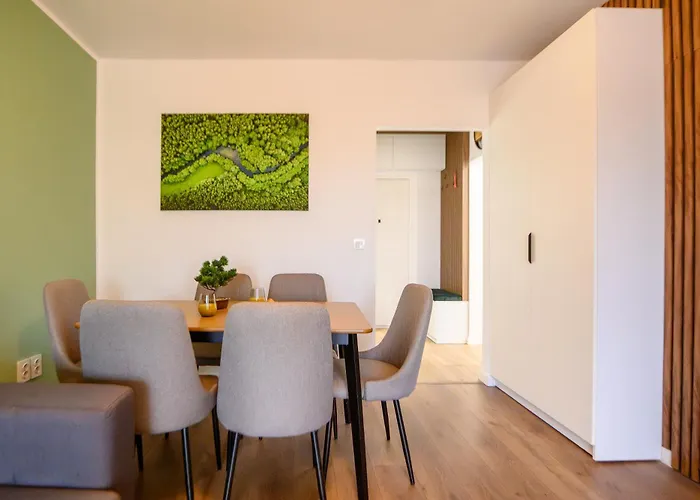 Lägenhet Oasis • 2br Ultracentral • Ac