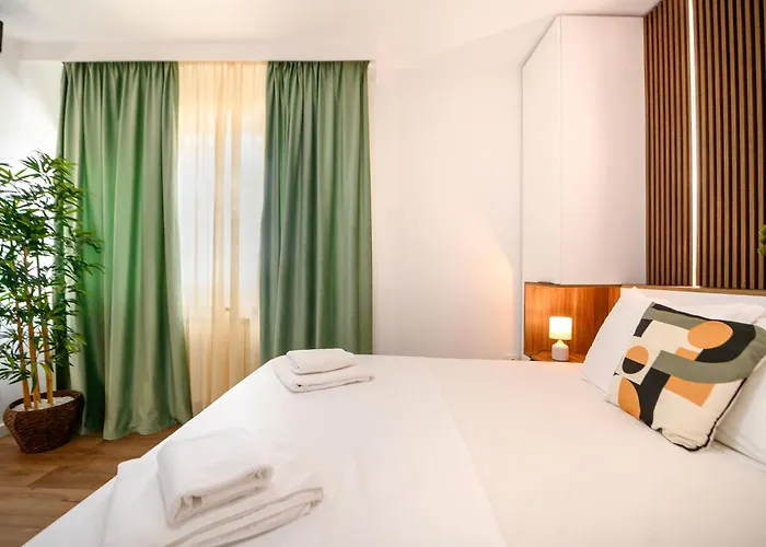 Lägenhet Oasis • 2br Ultracentral • Ac *