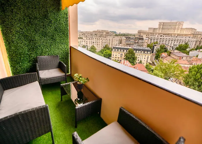 Oasis • 2br Ultracentral • Ac Lägenhet *