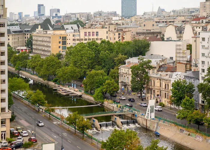 Oasis • 2br Ultracentral • Ac Lägenhet Bukarest