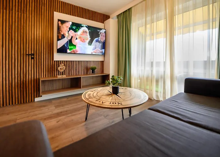 Appartement Oasis • 2br Ultracentral • Ac *