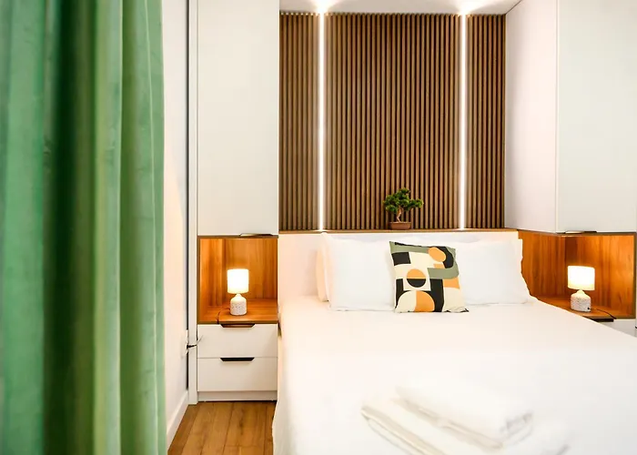 Oasis • 2br Ultracentral • Ac Lägenhet Bukarest