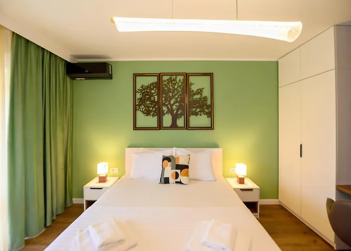 Lägenhet Oasis • 2br Ultracentral • Ac