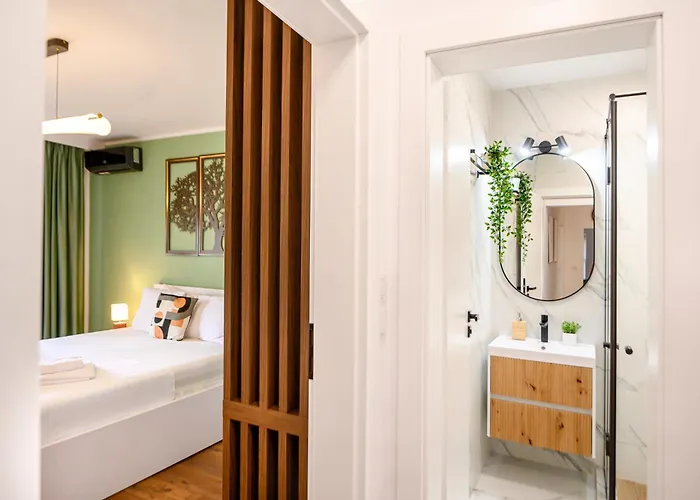 Lägenhet Oasis • 2br Ultracentral • Ac