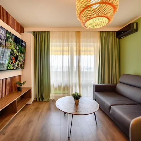 Oasis • 2br Ultracentral • Ac Bukarest