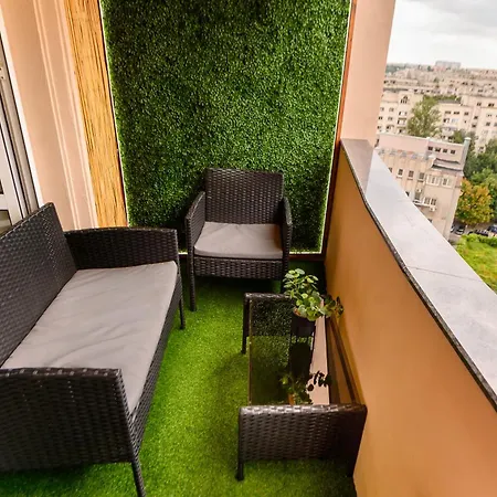 Oasis • 2br Ultracentral • Ac Bukarest
