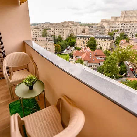 Oasis • 2br Ultracentral • Ac Lägenhet