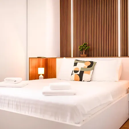 Lägenhet Oasis • 2br Ultracentral • Ac
