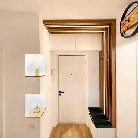 Oasis • 2br Ultracentral • Ac Bukarest