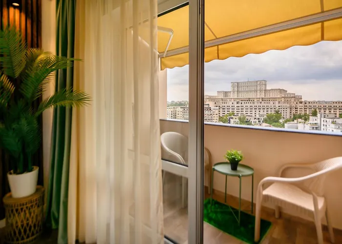 Oasis • 2br Ultracentral • Ac Bükreş