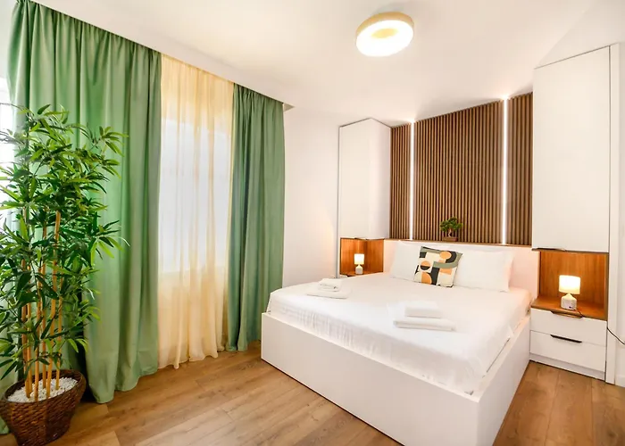 Oasis • 2br Ultracentral • Ac * Bükreş