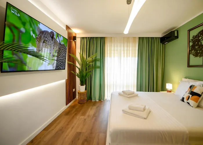 Oasis • 2br Ultracentral • Ac * Bükreş