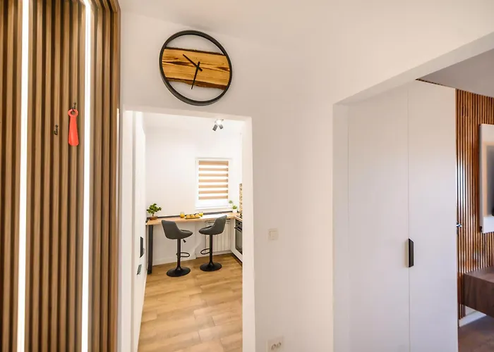 Oasis • 2br Ultracentral • Ac * Bükreş