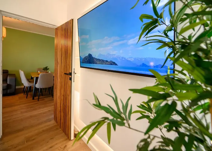 Oasis • 2br Ultracentral • Ac Daire Bükreş