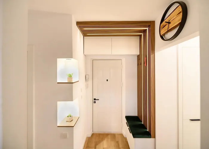 Oasis • 2br Ultracentral • Ac Bükreş