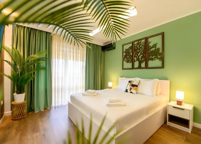 Oasis • 2br Ultracentral • Ac Βουκουρέστι